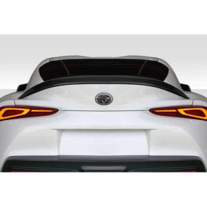 2019-2023 Toyota Supra Rally Rear Wing - image 1