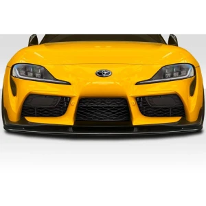 2019-2023 Toyota Supra Sequence Front Lip - image 1