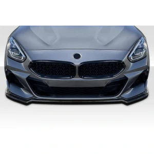 2019-2023 BMW Z4 Gervan Front Lip - image 1