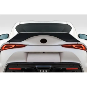 2019-2023 Toyota Supra Sama Rear Wing Spoiler - 1 Piece (S) - image 1