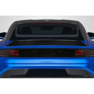 2023-2025 Nissan Z Noctura Carbon Fiber Rear Wing - image 1