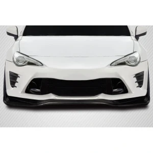 2017-2020 Toyota 86 Vantix Carbon Fiber Front Lip - image 1