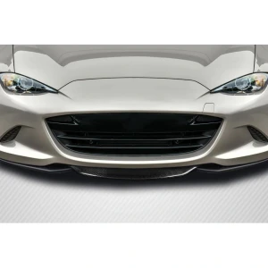 2016-2023 Mazda Miata Zargella Carbon Fiber Front Lip - image 1