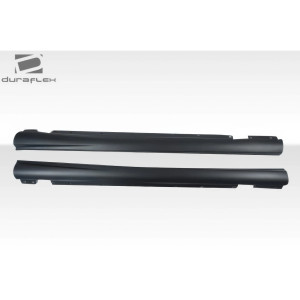 2003-2009 Mercedes E Class W211 Duraflex E63 Look Side Skirts Rocker Panels - 2 Piece - image 1