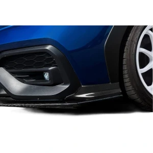 2022-2023 Subaru WRX STI Look Carbon Fiber Front Lip - image 1