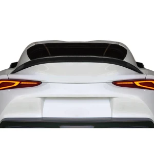 2020-2025 Toyota Supra Rally Rear Wing Spoiler - 1 Piece (s) - image 1