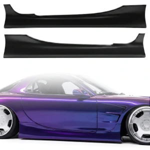 FRP BSPO Side Skirts > Mazda RX-7 (FD3S) 1993-1997 - image 1