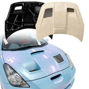 FRP VARI Hood > Toyota Celica (ZZT231) 2000-2005 - image 1