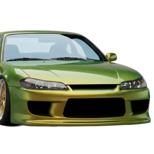 FRP JBLO Front Bumper > Nissan Silvia (S15) 1999-2004 - image 1