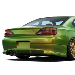 FRP JBLO Rear Bumper > Nissan Silvia (S15) 1999-2004 - image 1