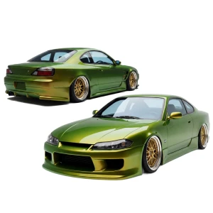 FRP JBLO Body Kit 4pc > Nissan Silvia (S15) 1999-2004 - image 1