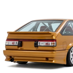 FRP VERT Rear Bumper > Toyota Corolla (AE86) Trueno 1984-1987 > 2/3-Door - image 1