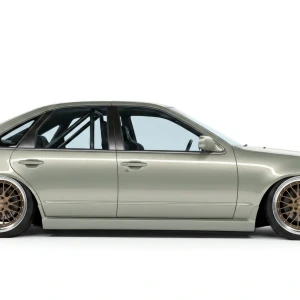 FRP TB Side Skirts > Nissan Cefiro (A31) 1988-1994 - image 1