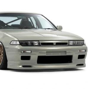 FRP TB-XL v2 Front Bumper > Nissan Cefiro (A31) 1988-1994 - image 1
