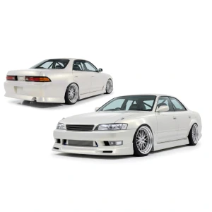 FRP VERT-BK Body Kit 4pc > Toyota Mark II (JZX90) 1991-1994 - image 1