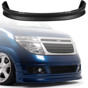 FRP VS Early Front Lip Valance > Nissan Elgrand (E51) 2002-2004 - image 1