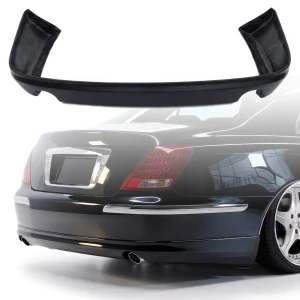 FRP VS Rear Lip Valance > Toyota Crown Majesta (UZS186) 2004-2009 - image 1