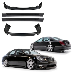 FRP VS Body Kit 4pc > Toyota Crown Majesta (UZS186) 2004-2009 - image 1