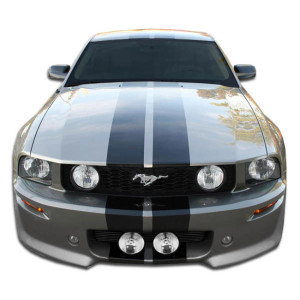 2005-2009 Ford Mustang Eleanor Front Bumper - 1 Piece - image 1