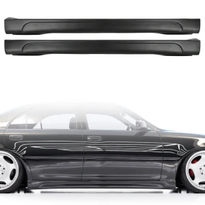 FRP VS Early Side Skirts > Toyota Crown Majesta (JZS170) 2000-2003 - image 1