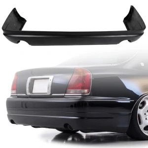 FRP VS Early Rear Lip Valance > Toyota Crown Majesta (JZS170) 2000-2003 - image 1