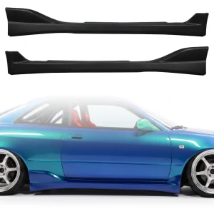 FRP BOME v1 Side Skirts > Toyota Levin (AE111) 1995-2000 - image 1