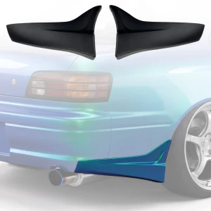 FRP BOME v1 Rear Add-ons 2pc > Toyota Levin (AE111) 1995-2000 - image 1