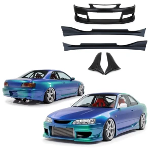 FRP BOME Body Kit 4pc > Toyota Levin (AE111) 1995-1997 - image 1