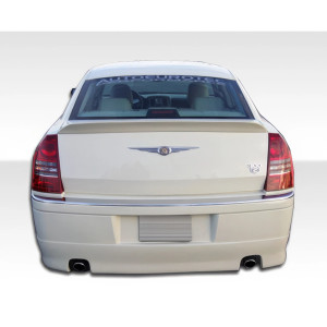2005-2010 Chrysler 300 300C Duraflex Elegante Rear Lip Under Spoiler Air Dam - 1 Piece - image 1