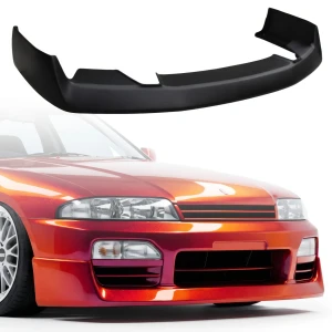 FRP BWIN Front Lip Spoiler > Nissan Skyline (R33) GTS 1996-1998 > 2/4dr - image 1