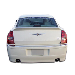 2005-2007 Chrysler 300 300C Duraflex Elegante Wing Trunk Lid Spoiler - 1 Piece - image 1
