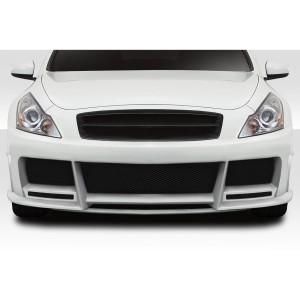 2010-2013 Infiniti G Sedan G25 G35 G37 Duraflex Elite Front Bumper - 1 Piece - image 1