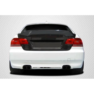 2007-2013 BMW 3 Series ER-M Carbon Fiber Trunk - image 1