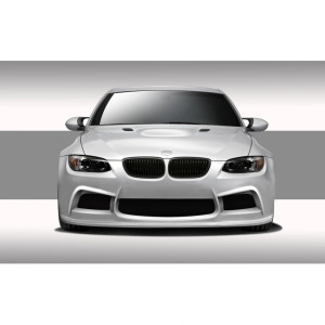 2008-2013 BMW M3 E90 E92 E93 Eros Version 1 Front Bumper - 1 Piece - image 1