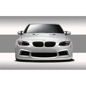 2008-2013 BMW M3 Eros Version 1 Front Bumper - image 1