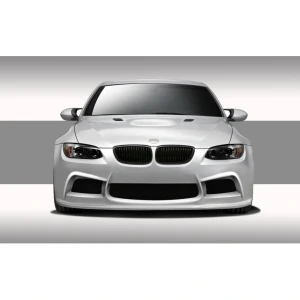 2008-2013 BMW M3 Eros Version 1 Front Bumper - image 1