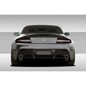 2006-2017 Aston Martin Vantage Eros Version 1 Rear Bumper - 1 Piece - image 1