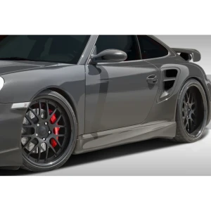 2005-2012 Porsche 997 Eros Version 1 Side Skirts - image 1