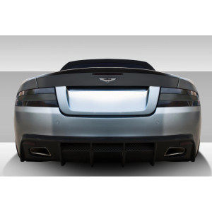 2004-2012 Aston Martin DB9 DBS Eros Version 1 Rear Bumper - 1 Piece - image 1