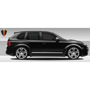 2003-2006 Porsche Cayenne Eros Version 1 Kit - image 1