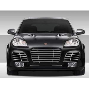 2003-2006 Porsche Cayenne Eros Version 1 Front Bumper - image 1