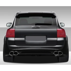 2003-2006 Porsche Cayenne Eros Version 1 Rear Bumper - image 1