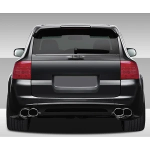 2003-2006 Porsche Cayenne Eros Version 1 Rear Bumper - image 1