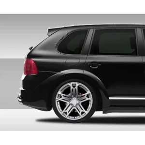 2003-2006 Porsche Cayenne Eros Version 1 Fender Flare - image 1