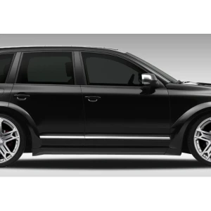 2003-2006 Porsche Cayenne Eros Version 1 Side Skirts - image 1