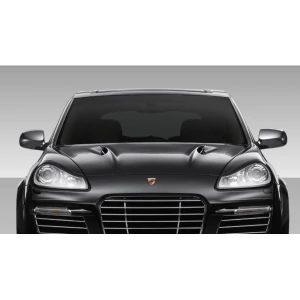 2003-2010 Porsche Cayenne Eros Version 1 Hood - image 1