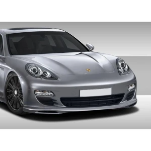 2010-2013 Porsche Panamera Eros Version 2 Front Lip - image 1