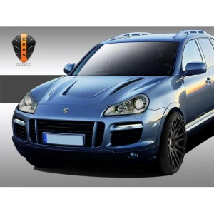 2003-2010 Porsche Cayenne Eros Version 2 Hood - image 1