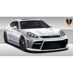 2010-2013 Porsche Panamera Eros Version 4 Body Kit - 4 Piece - image 1