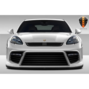 2010-2013 Porsche Panamera Eros Version 4 Body Kit - 4 Piece - image 1
